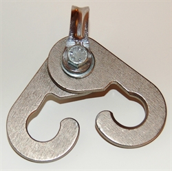 Klaphake"Clasp-type"(kopling)