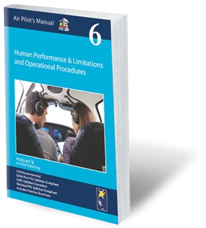 Air Pilots Manual 6 - Human Performance & Operational Procedures