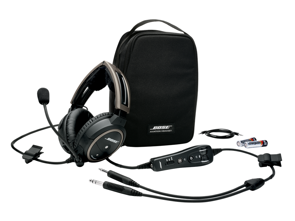 Bose A20 Aviation Headset