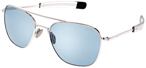 Randolph Engineering - Aviator- White Gold - 55mm-Blue Hydro