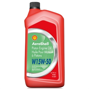 Aeroshell 15W 50