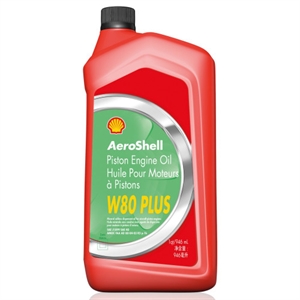 AeroShell W80 Plus Oil