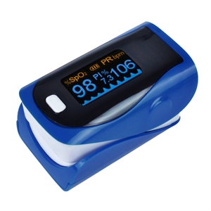 Pilot Finger Pulse Oximeter