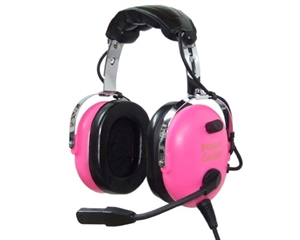 Headset til barn - Pink Lady