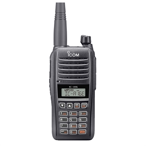 Icom IC-A16E - VHF Transceiver Bluetooth