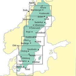 Malmö 2169A, ICAO 1:500.000