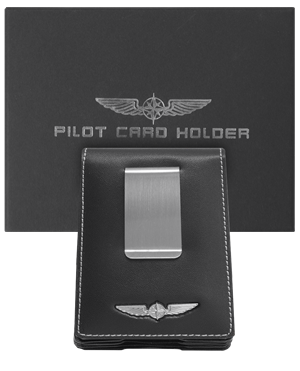 Pilot Card Holder