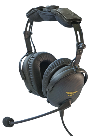Design 4 Pilots - PM6 Headset
