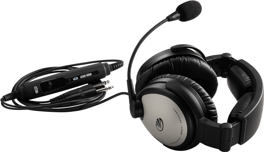Lightspeed Sierra Headset