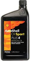 AeroShell Sport Plus 4 Oil