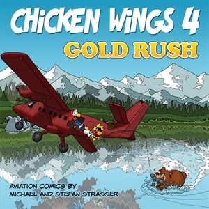 Chicken Wings 4 - Gold Rush