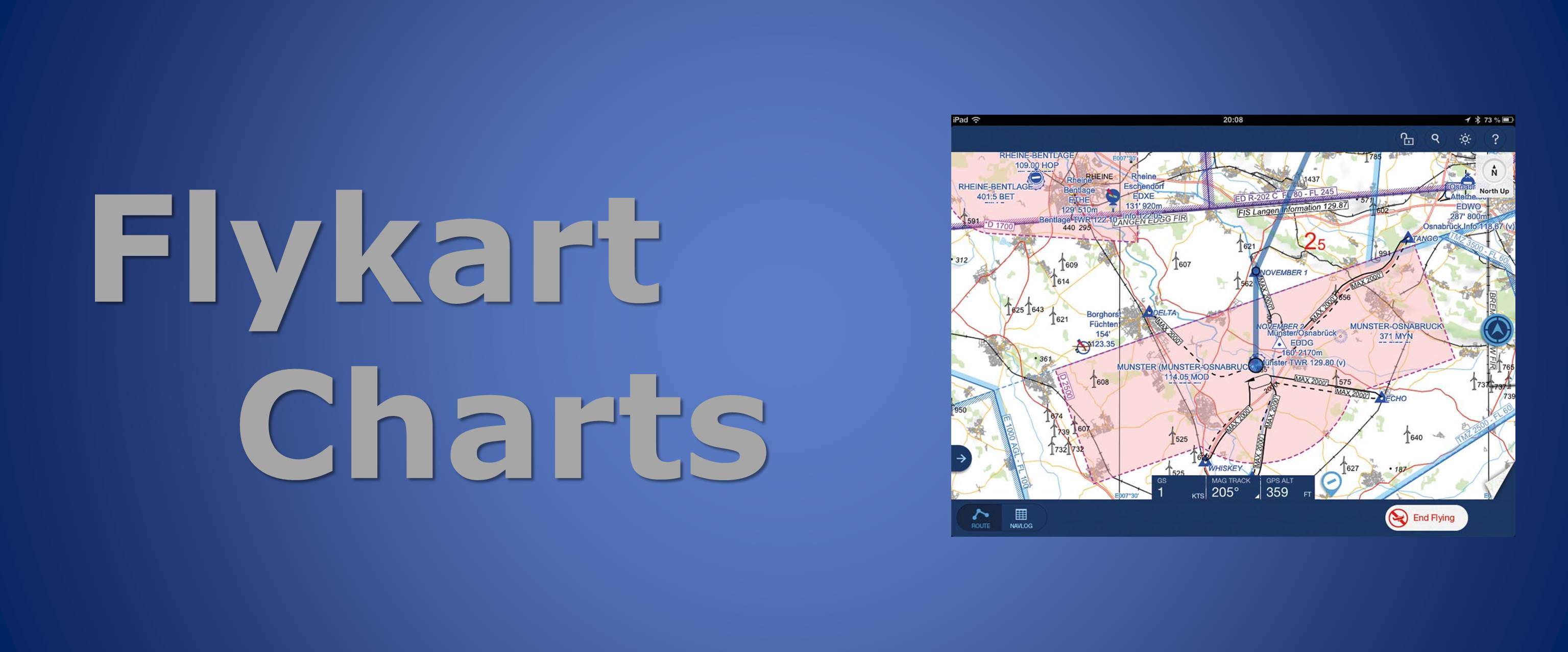 Flykart - Charts