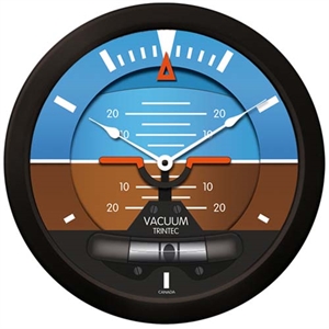 Artificial Horizon veggur 14"