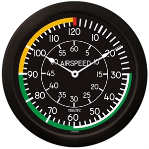 Air Speed Indicator veggur 14"