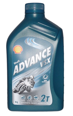 Shell Advanced VSX 2  (Sport Plus 2) 