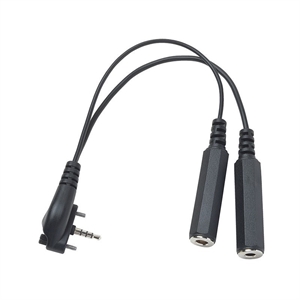 Yaesu Headset Adaptor